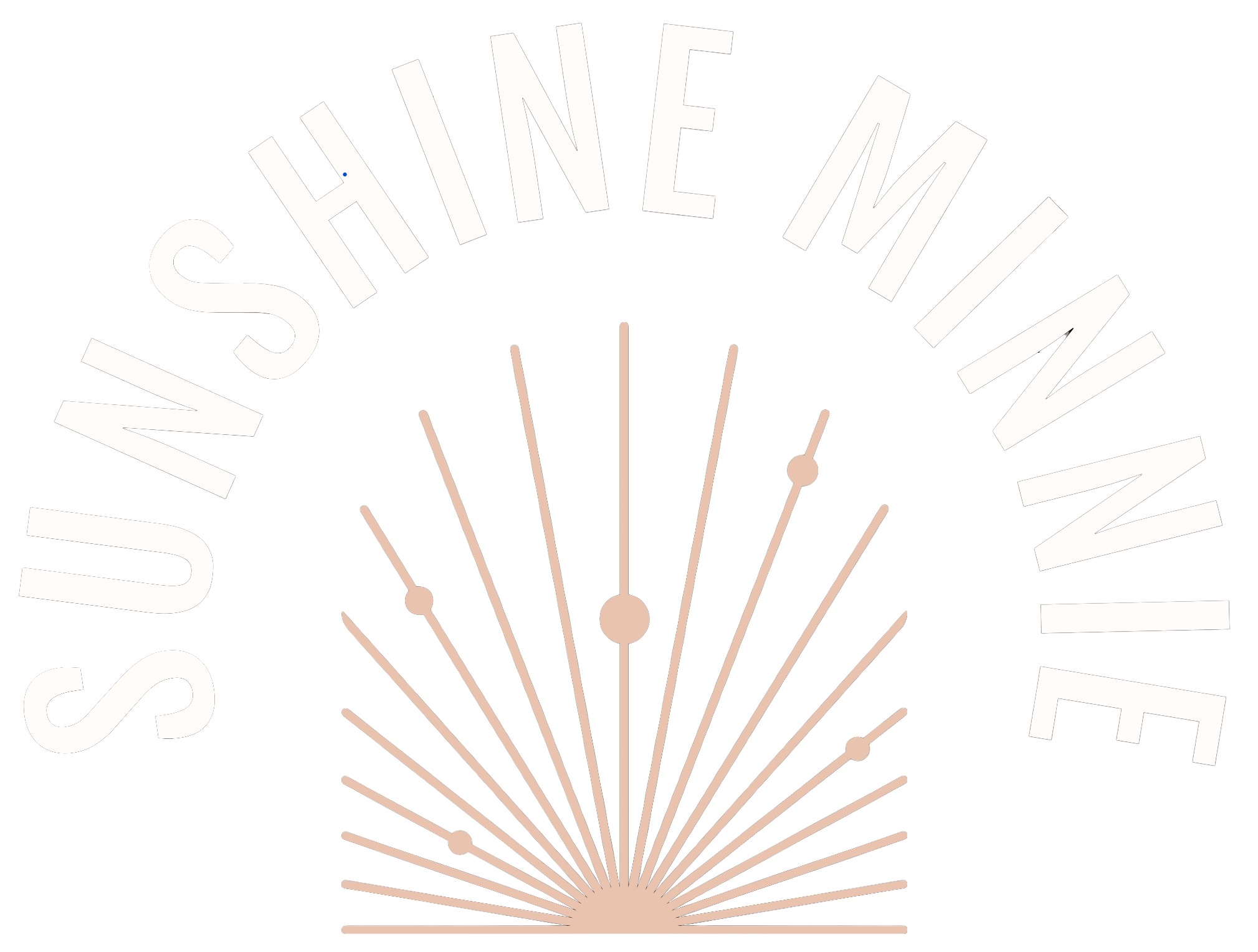 Sunshine minnie logo